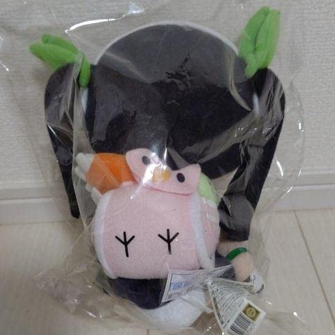 タグ付き gift 八九寺真宵 ぬいぐるみ フィギュアメーカーGift -化物語 ぬいぐるみシリーズ 八九寺真宵 ver.2-